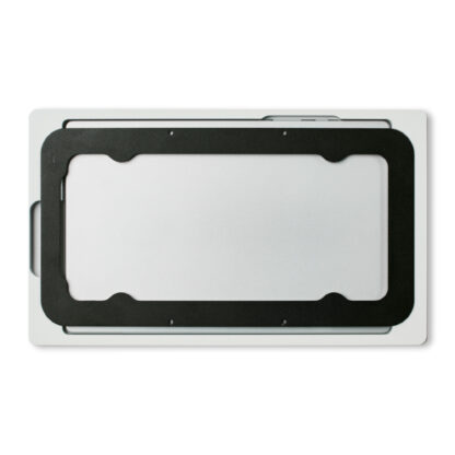 Displine Companion Wall for Samsung Tab A8 10.5" White Powder Coated - Image 5