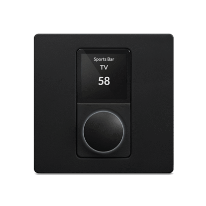 Blaze by Sonance Wall-S1-B - Black