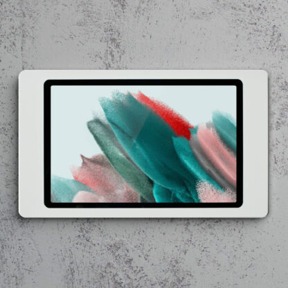 Displine Companion Wall for Samsung Tab A8 10.5" White Powder Coated - Image 6