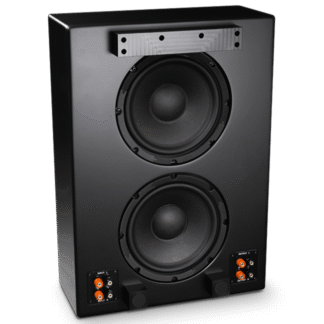 Blaze by Sonance C8S Subwoofer Black