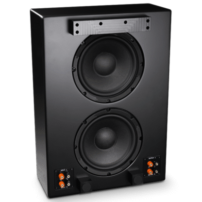 Blaze by Sonance C8S Subwoofer Black