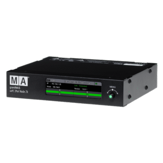 grandMA3 onPC 2Port Node 2k PoE