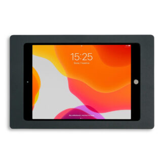 Displine Companion Wall for iPad 10.2" / 10.5" Anthracite Grey (RAL 7016) Powder Coated