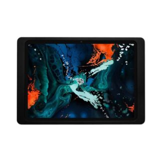 Displine Companion Wall 2.0 for iPad 10.9" / 11" Black Powder Coated w. USB-C to USB-C cable