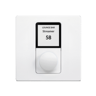 Blaze by Sonance Wall-S1-W - White