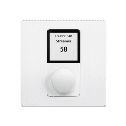 Blaze by Sonance Wall-S1-W - White