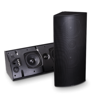 Blaze by Sonance Ci4-V Black