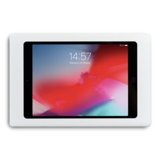 Displine Companion Wall for iPad 10.2" / 10.5" White Powder Coated