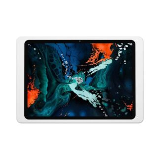Displine Companion Wall 2.0 for iPad 10.9" / 11" White Powder Coated w. USB-C to USB-C cable