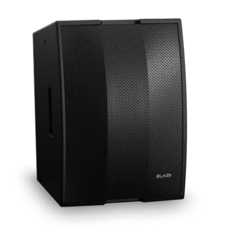 Blaze by Sonance CBL 528-BA Black