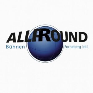 Allround Buhnen Forneberg solutions logo. Exton er umboðsaðili Allround Buhnen Forneberg á Íslandi.
