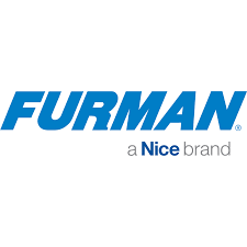 Furman logo. Exton er umboðsaðili Furman á Íslandi.
