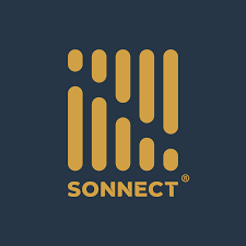Sonnect logo. Exton er umboðsaðili Sonnect á Íslandi.