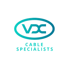 VDC logo. Exton er umboðsaðili VDC á Íslandi.