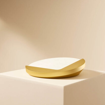 Displine Sunset Console for iPad 10.9" 10th Gen. Gold Anodized USB-C - Image 6