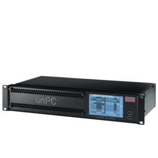 grandMA3 onPC rack-unit