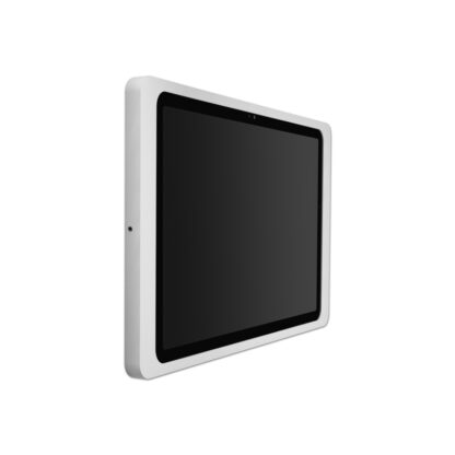Displine Companion Wall 2.0 for Samsung Tab A9+ 11" White Powder Coated w. USB-C to USB-C cable - Image 8