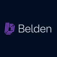 Beldeninc logo. Exton er umboðsaðili Beldeninc á Íslandi.