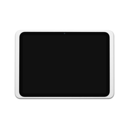 Displine Dame Wall 2.0 for iPad 10.9" 10th Gen. White Powder Coated USB-C - Image 5