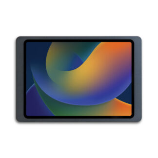 Displine Companion Wall 2.0 for iPad 10.9" / 11" Anthracite Grey (RAL 7016) Powder Coated w. USB-C to USB-C cable