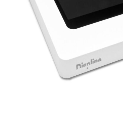 Displine Companion Wall for iPad 10.2" / 10.5" White Powder Coated - Image 3