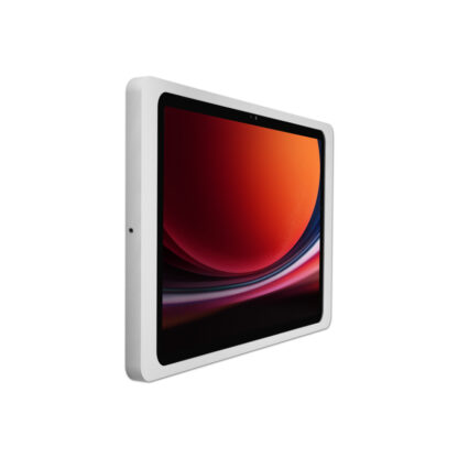 Displine Companion Wall 2.0 for Samsung Tab A9+ 11" White Powder Coated w. USB-C to USB-C cable - Image 7