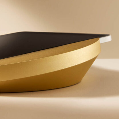 Displine Sunset Console for iPad 10.9" 10th Gen. Gold Anodized USB-C - Image 4