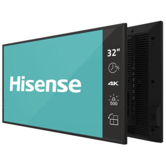 Hisense 32" Full HD IPS Digital Signage Display - 24/7 Operation