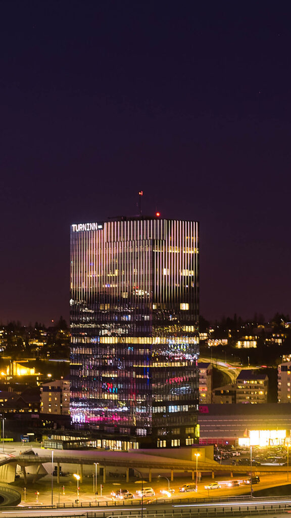 Turninn í Kópavogi