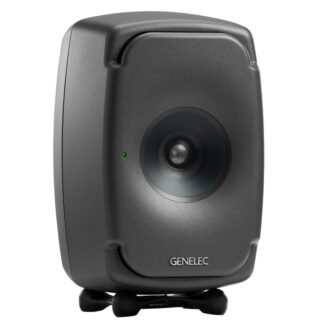 8331A Smart Active Monitor, Compact Three-way "The Ones" Dark Grey