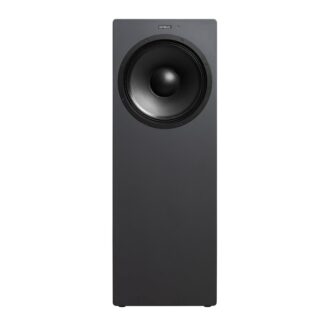 W371A Smart Adaptive Woofer System Dark Grey