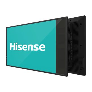 Hisense 75" 4K UHD Digital Signage Display - 24/7 Operation