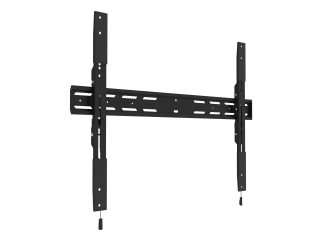 M Universal Wallmount Fixed X-Large Black - Wall mount for Display