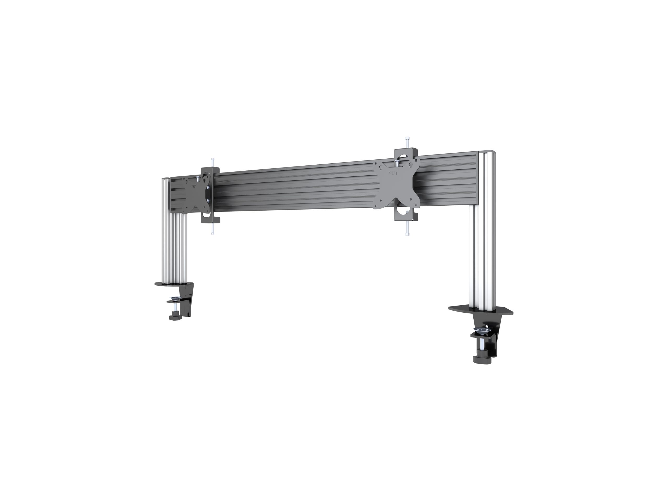 M Deskmount Column Pro 2x1 MBDM2X1U - Image 3