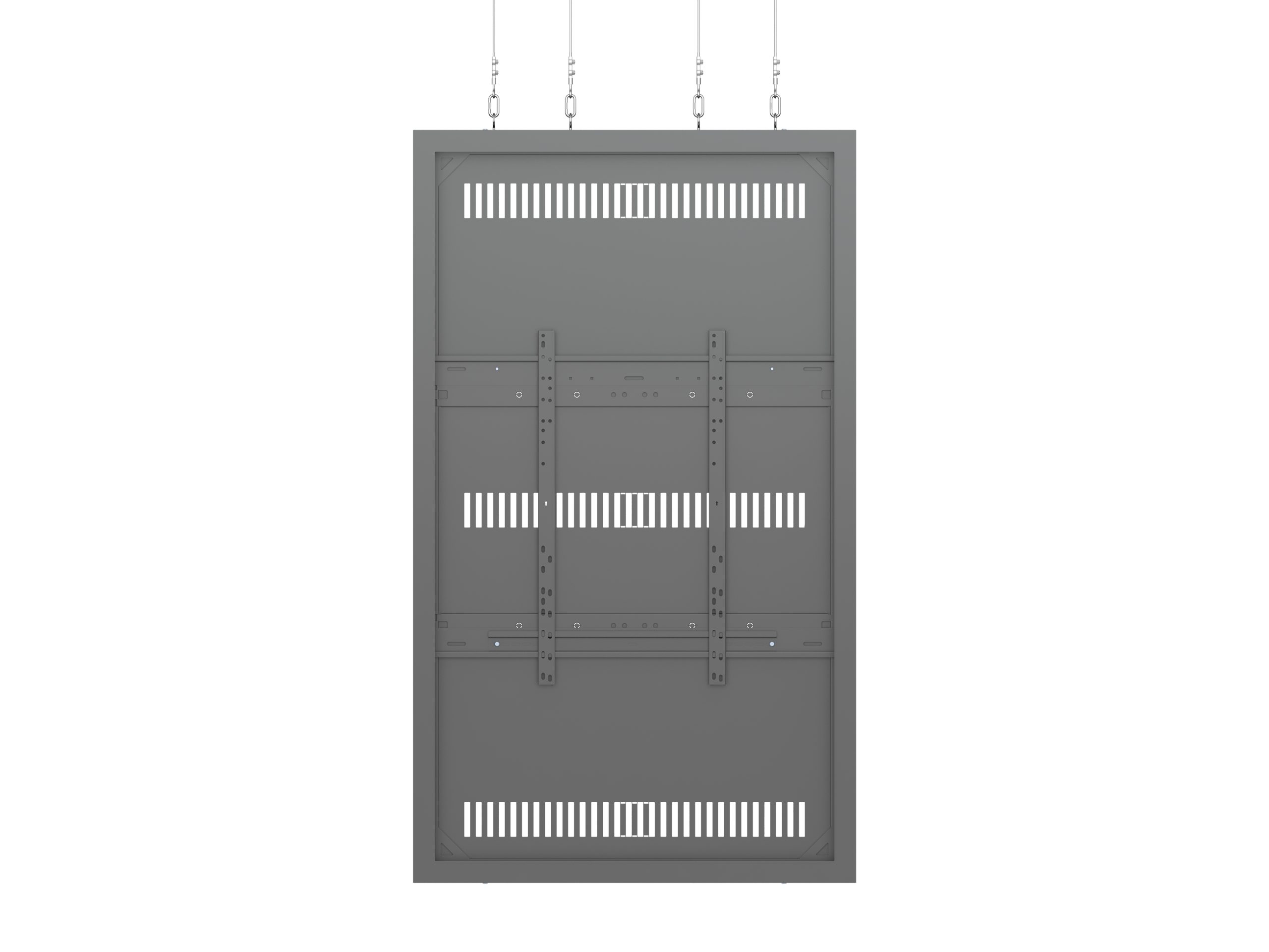 M Pro Series - Enclosure 75¨ Wire High Brightness Large Black - Image 3