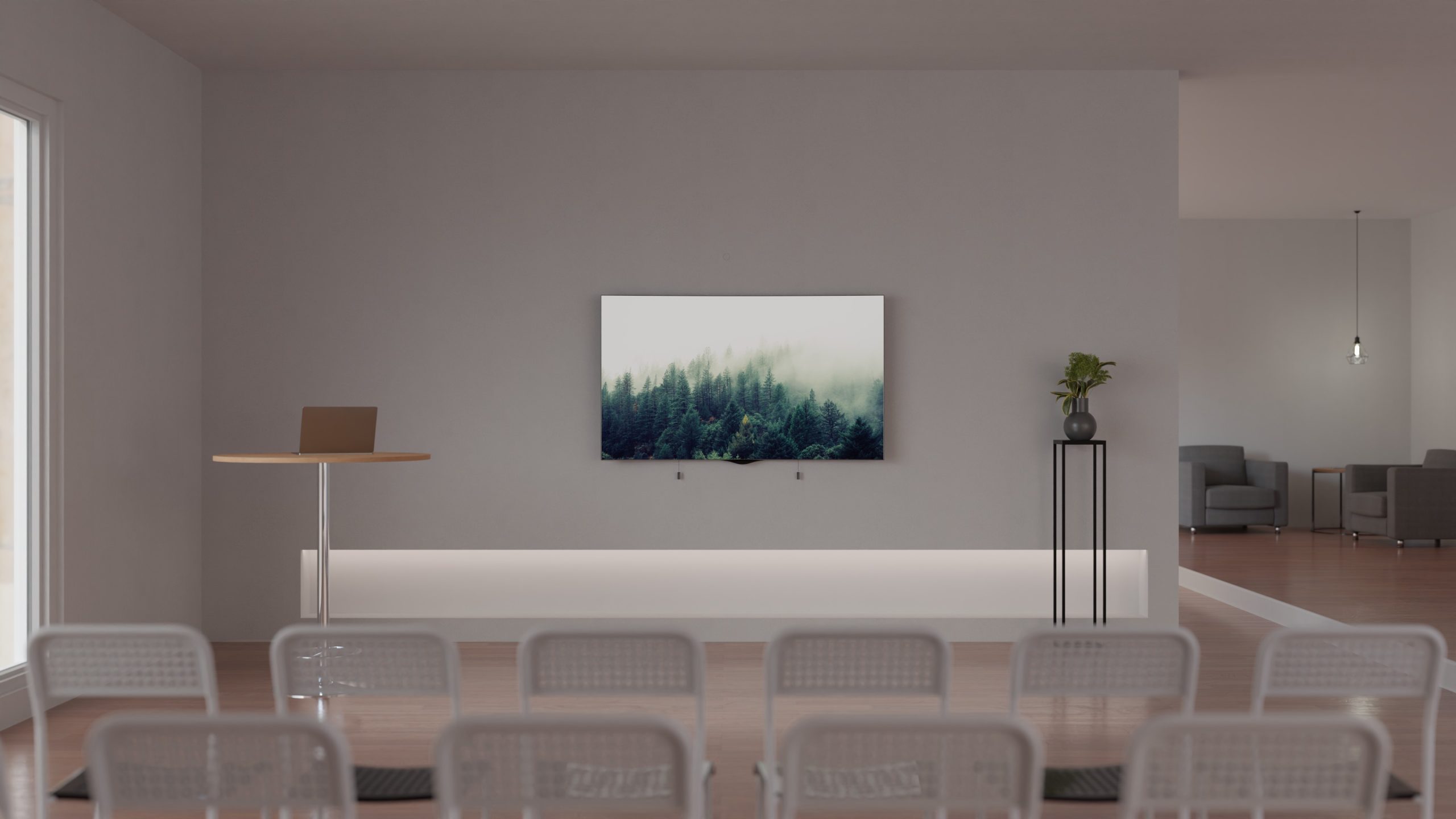 M Universal Wallmount Tilt Large - Image 7