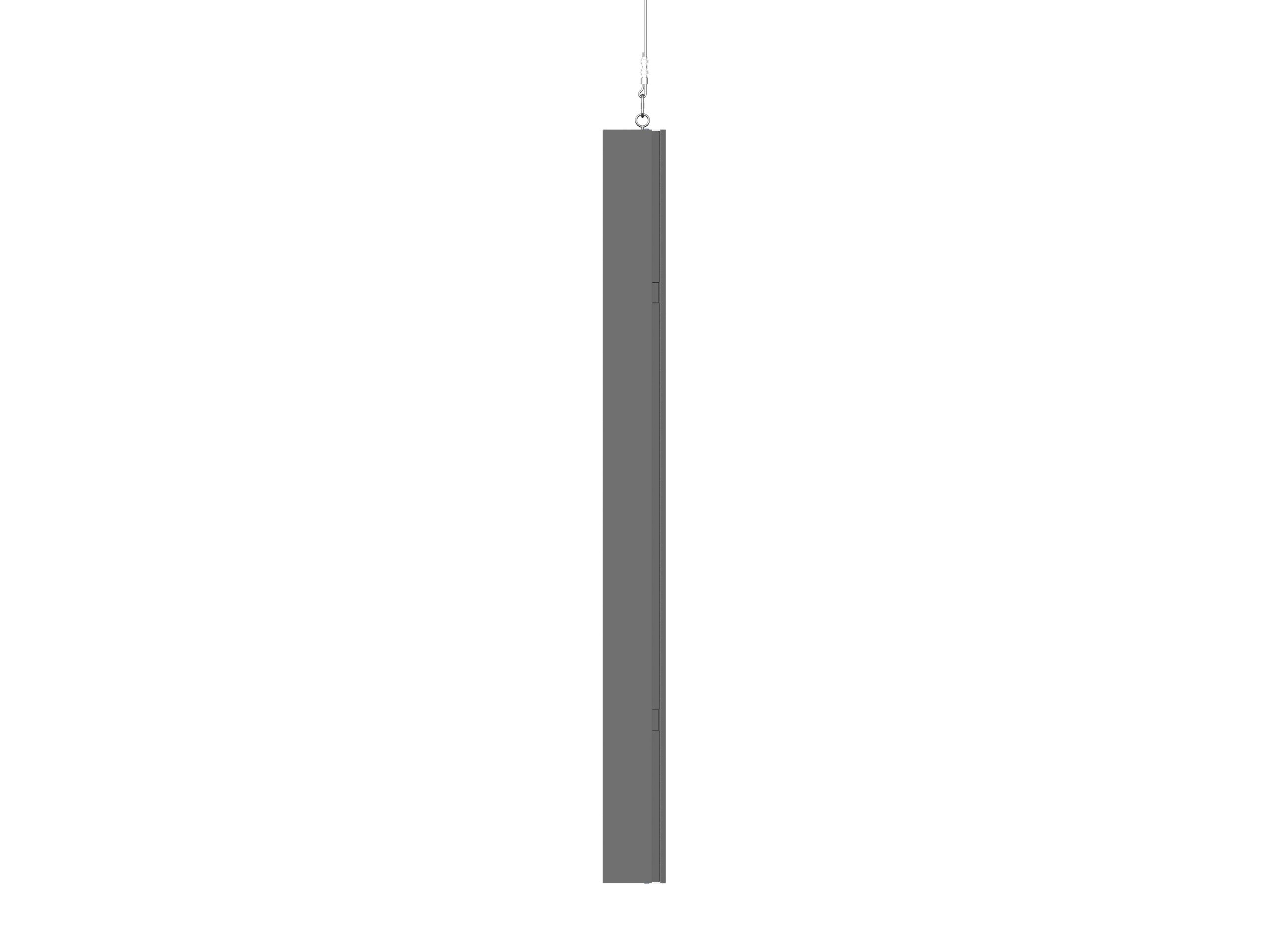 M Pro Series - Enclosure 75¨ Wire High Brightness Large Black - Image 6