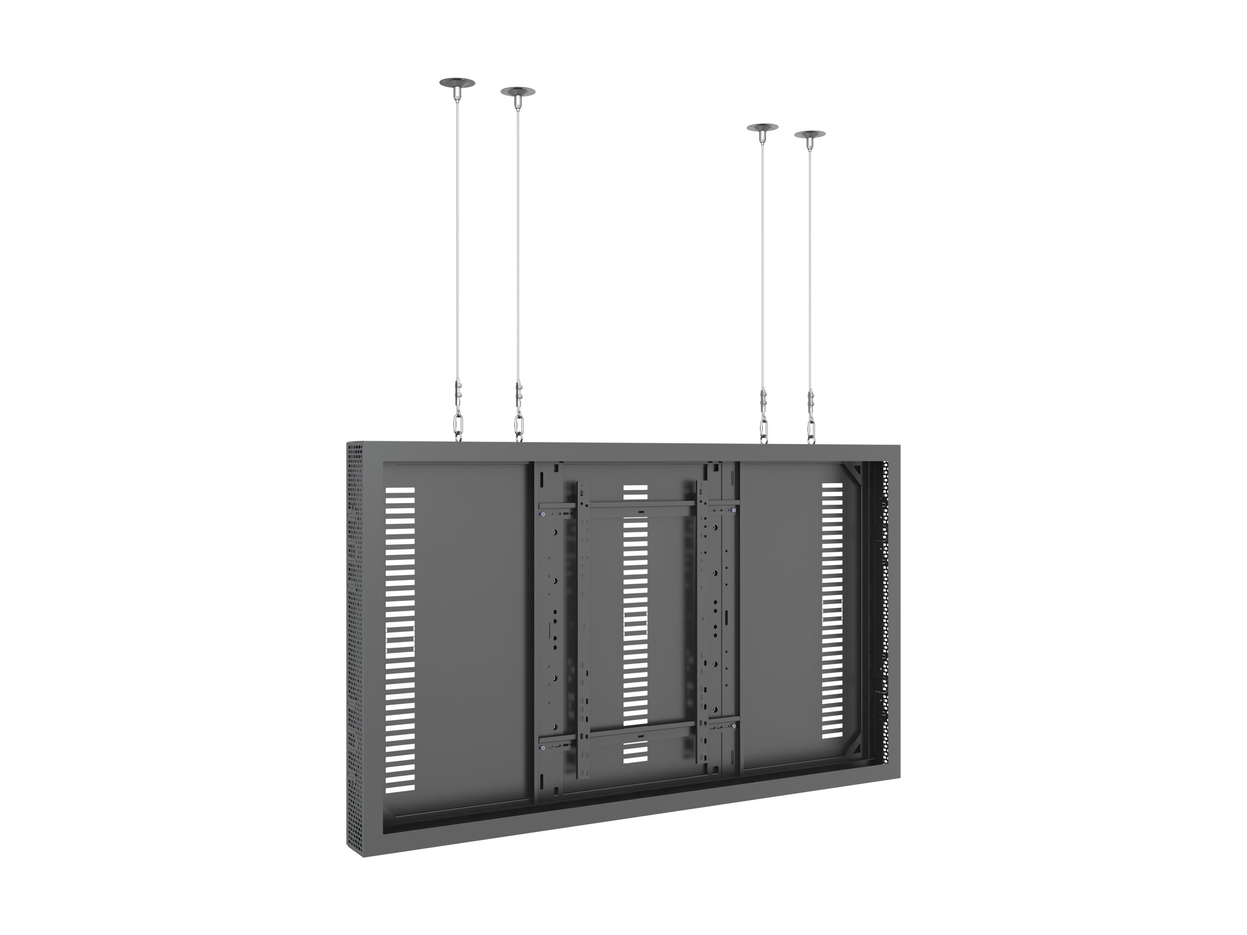 M Pro Series - Enclosure 75¨ Wire High Brightness Large Black - Image 9