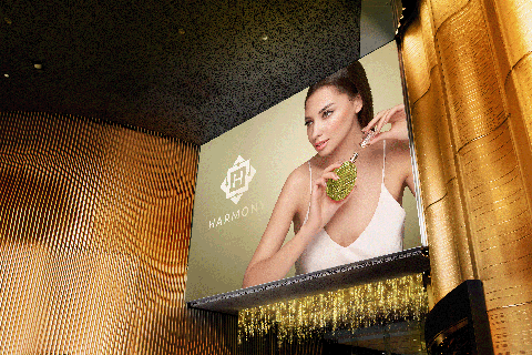 Billboard LED auglýsingaskilti inni og úti