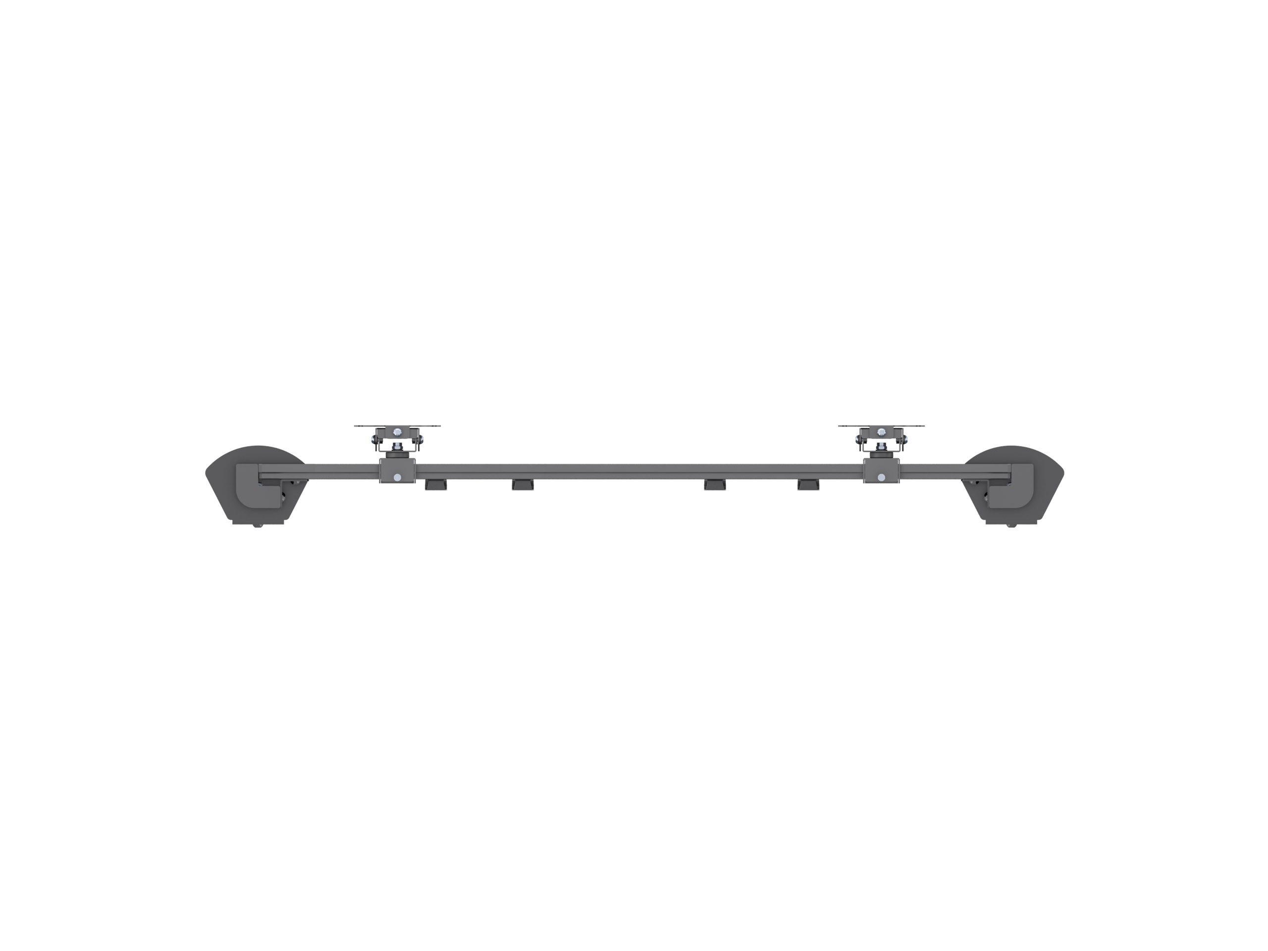 M Deskmount Column Pro 2x1 MBDM2X1U - Image 6