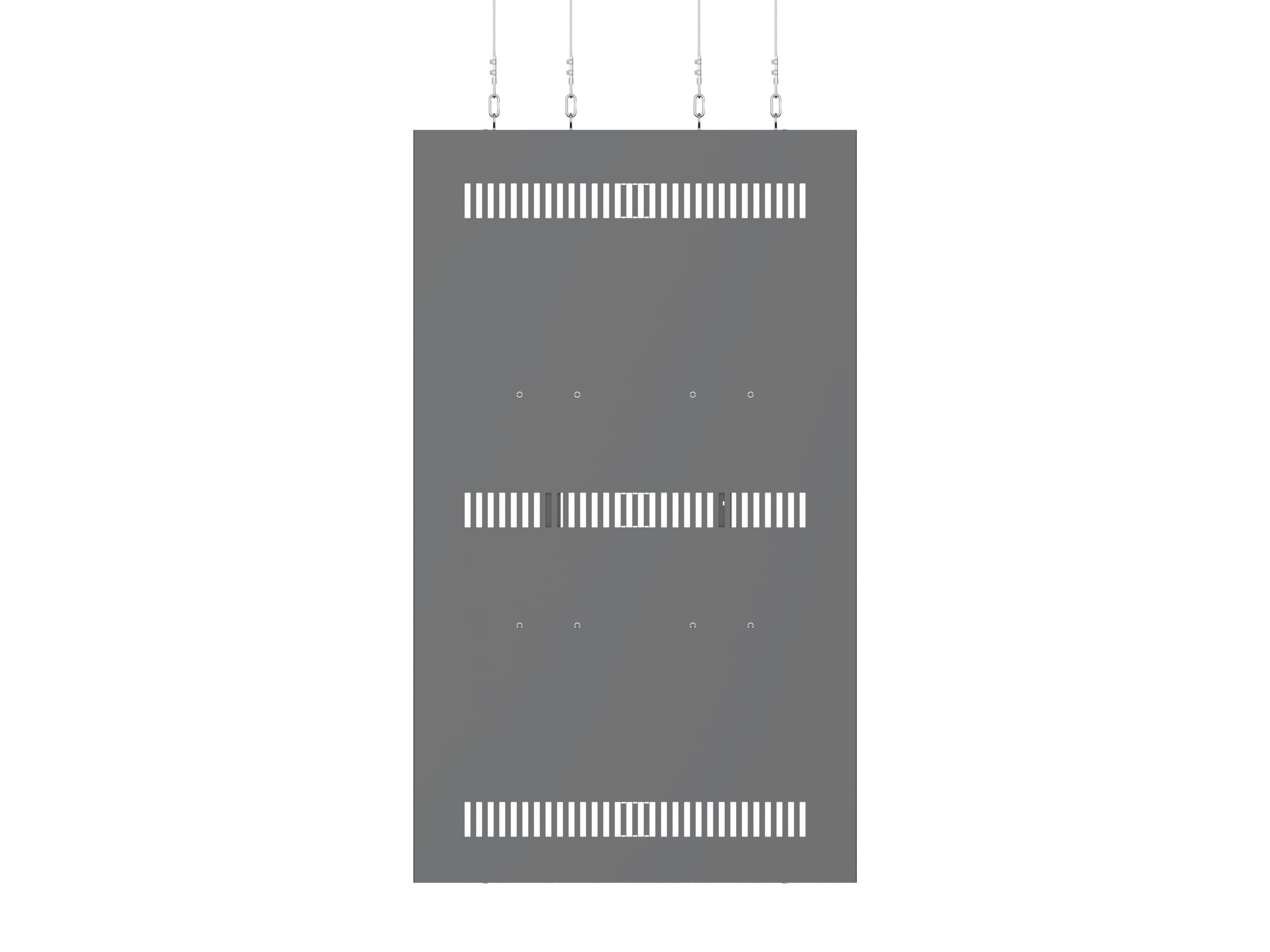M Pro Series - Enclosure 75¨ Wire High Brightness Large Black - Image 5