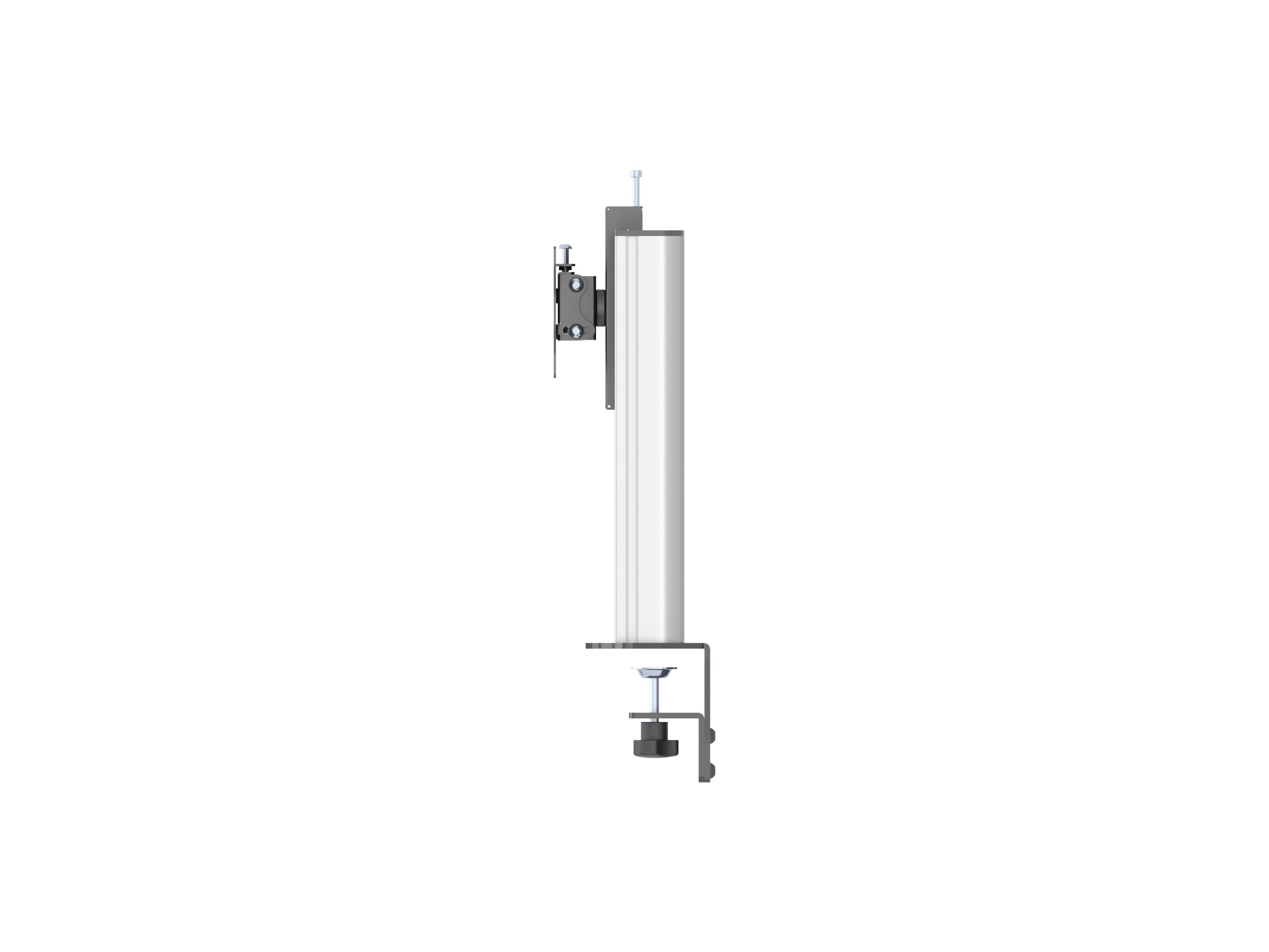M Deskmount Column Pro 2x1 MBDM2X1U - Image 5