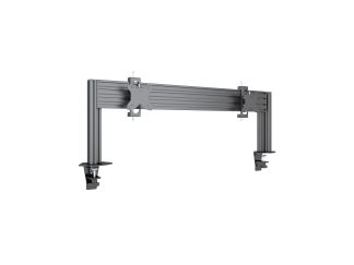 M Deskmount Column Pro 2x1 MBDM2X1U
