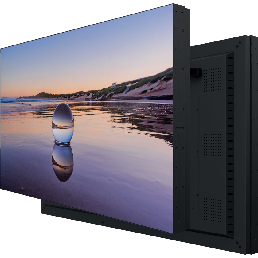 Myndveggjaeiningar video wall einingar frá Hisense
