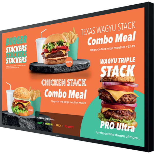 Hisense Digital Signage 550P90FE 840x840