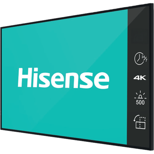 Hisense Digital Signage DM66GE 840x840